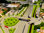 Fique atento: Interdição parcial da Avenida Itaguaçu em Aparecida