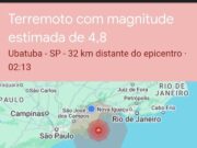 Anatel apura envio de alerta de terremotos por sistema do Google