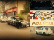 Operação conjunta entre Polícia Militar e Civil em Guaratinguetá e Região