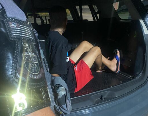 Homem é preso em flagrante como principal suspeito de ter matado a tiros outro homem em Lorena