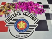 Homem é preso por tráfico de drogas no Jardim do Vale II