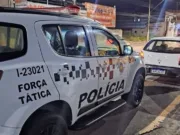Motorista abastece 40 litros de álcool em posto, sai sem pagar e é preso em Guaratinguetá
