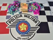 Homem é preso por tráfico de drogas no Jardim do Vale em Guaratinguetá