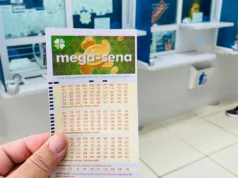 Mega-Sena acumula e prêmio principal vai para R$ 40 milhões