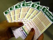Mega-Sena sorteia nesta terça-feira prêmio acumulado em R$ 40 milhões