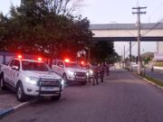 Polícia Militar realiza “Operação Impacto Visibilidade”