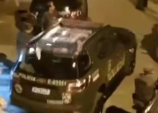 Homem de 30 anos morre em confronto com a polícia em Guaratinguetá