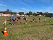 Oportunidade: aulas gratuitas de futebol em Guaratinguetá