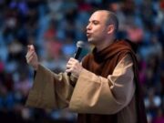 Com Frei Gilson, acampamento São Miguel Arcanjo espera reunir 180 mil fiéis na Canção Nova