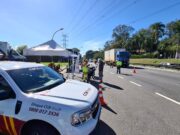 CCR realizará ações de segurança para motoristas do Vale do Paraíba