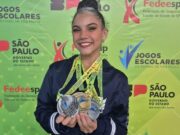 Fim de semana de conquistas para o esporte de Guaratinguetá