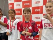 Atletas de Guaratinguetá se destacam em competições esportivas no fim de semana