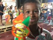 Atleta de Guaratinguetá brilha na Corrida Junina em Pindamonhangaba