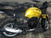 Adolescente é apreendido por roubo e com moto produto de furto em Potim