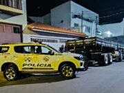 Caminhoneiro é preso com 415 quilos de maconha na via Dutra em Lavrinhas/SP