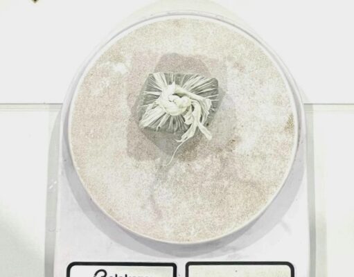 Jovem é flagrado com droga ao tentar visitar o irmão preso em Potim