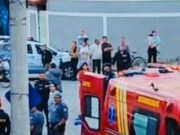 Atualização: Proprietário de comércio e policial de folga reagem a assalto e dois morrem em Aparecida