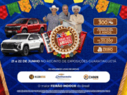 O Maior Feirão Indoor do Brasil – Feirão Arraiá dos Amigos!