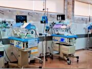 Santa Casa inaugura 10 leitos de UTI Neonatal em Guaratinguetá