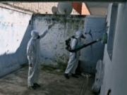 Agentes de Endemias realizam ações de combate à dengue nesta Terça-feira em Guaratinguetá