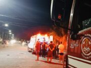 Cuidado: Criança de 10 anos liga micro-ondas e casa explode em Caraguatatuba