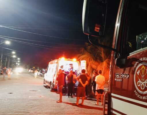 Cuidado: Criança de 10 anos liga micro-ondas e casa explode em Caraguatatuba