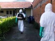 Agentes de Endemias realizam ações de combate à dengue nesta quinta-feira em Guaratinguetá