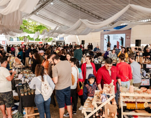 Vem aí o Festival da Cerâmica de Cunha que celebra os 50 anos da cerâmica de alta temperatura