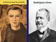 Projetos de Leis Homenageiam Frei Galvão e Rodrigues Alves no Congresso Nacional