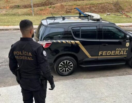 Ex-funcionário da Caixa é alvo de operação da Polícia Federal por suspeita de desvio de dinheiro em Guaratinguetá