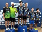 Fim de semana foi marcado por grandes conquistas para o esporte de Guaratinguetá