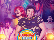 Happy Day Circus volta a Guaratinguetá com o famoso personagem Bananinha e diversas atrações para a família