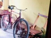 Idoso de 70 anos tem bicicleta furtada por malandro em Guaratinguetá