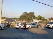 Mulher é levada a delegacia por venda de linha “chilena” em Guaratinguetá