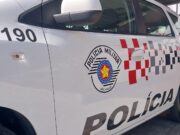 Detento de “saidinha” é preso após assaltar comércio e agredir o proprietário de 76 anos em Aparecida