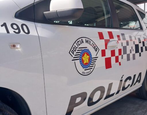 Detento de “saidinha” é preso após assaltar comércio e agredir o proprietário de 76 anos em Aparecida