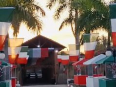 Começa nesta quinta-feira (24) a 19ª Festa Italiana no município de Canas