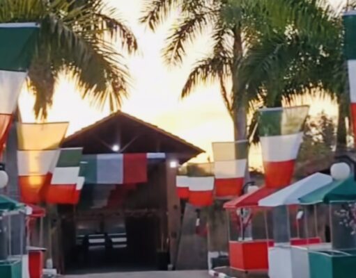 Começa nesta quinta-feira (24) a 19ª Festa Italiana no município de Canas