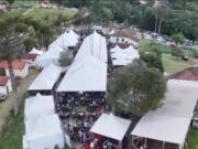 Esclarecimento sobre o Festival da Truta de Guaratinguetá