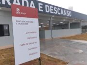 Ponto de Parada e Descanso de Pindamonhangaba recebeu mais de 100 mil veículos no primeiro ano de operação