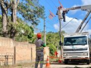 Avenida de Guaratinguetá será interditada para manutenção da rede elétrica