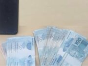 Procurado pela justiça é preso por estelionato em banco de Guaratinguetá