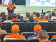 Guaratinguetá participa de capacitação em segurança de barragem e plano de contingência