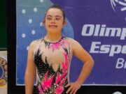 Atleta de Guaratinguetá fará apresentação especial no encerramento do Mundial de Ginástica Rítmica