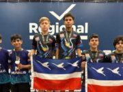 Esporte: Atletas de Guaratinguetá se destacam no final de semana