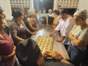 Guaratinguetá realiza o 1º Curso de Padaria Artesanal Itinerante