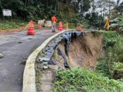 Estrada Paraty-Cunha terá obra de contenção iniciada