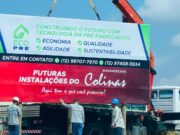 Novo Supermercado Colinas vai gerar cerca de 300 empregos diretos e indiretos em Guaratinguetá