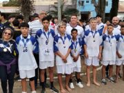 44ª edição do Revezamento do Estudante une Guaratinguetá e Aparecida