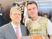 Thales Gabriel é nomeado como chefe regional do Governo Tarcísio e nossa região ganha força